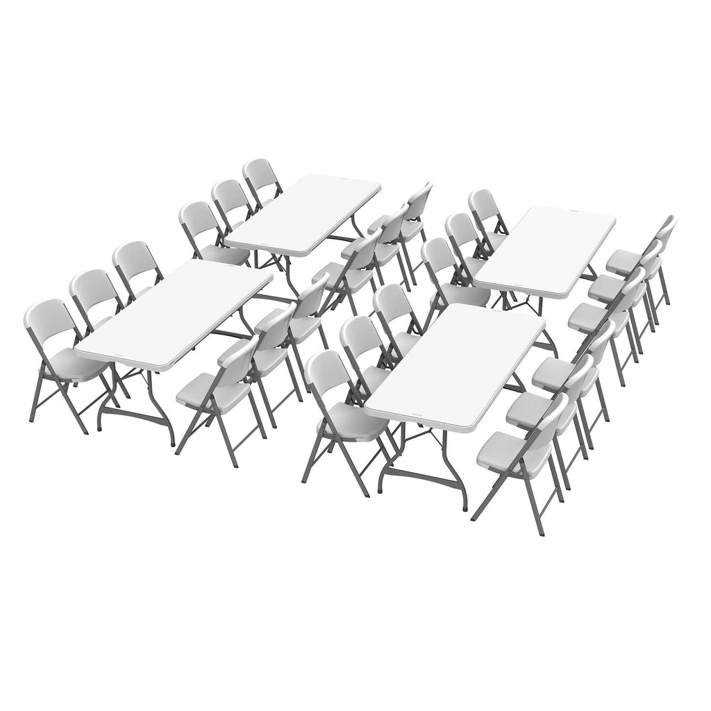 Small Party Package (20-30 Guests)