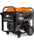 15,500-Watt Gas-Powered Portable Generator