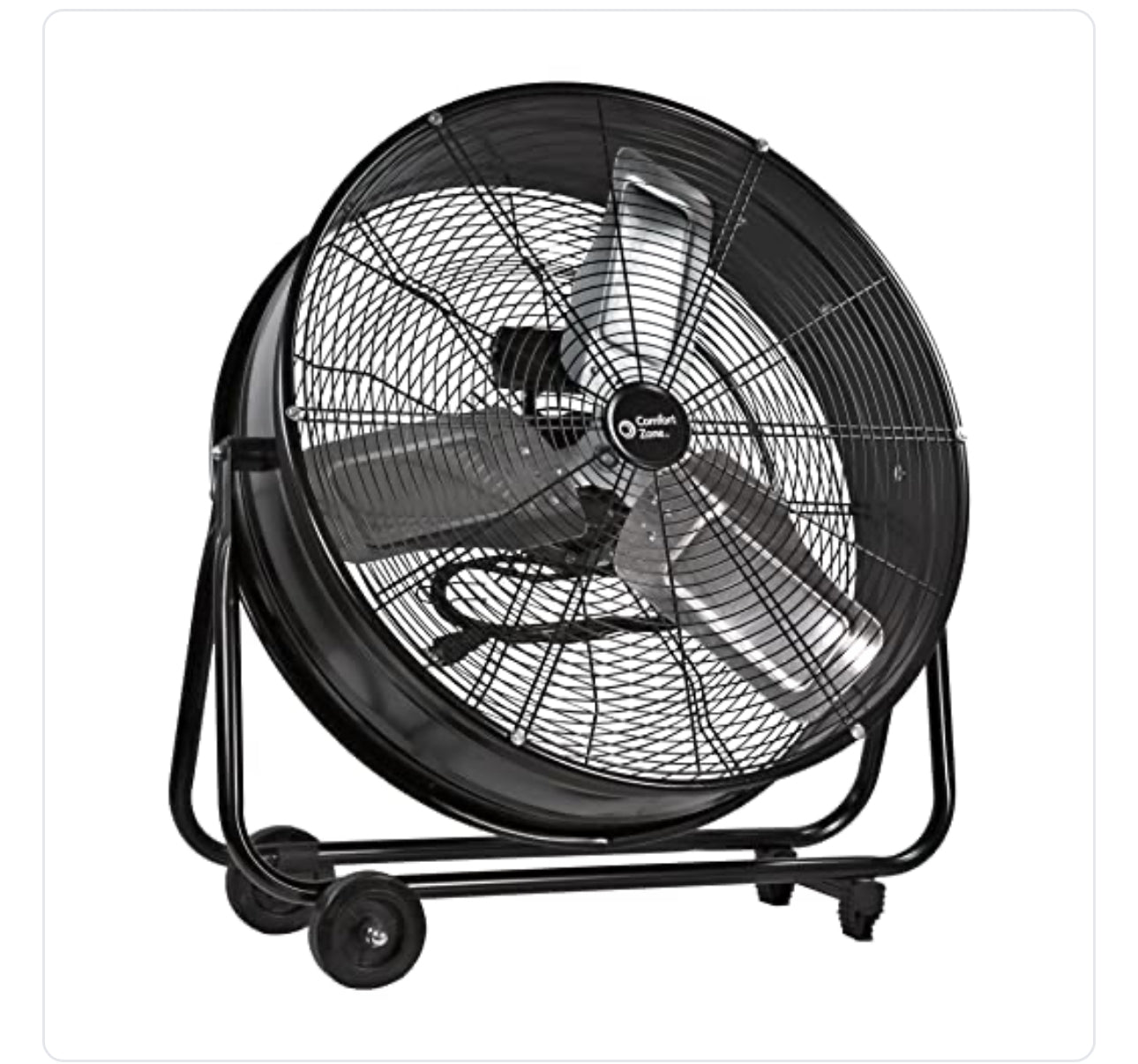 Outdoor Fan