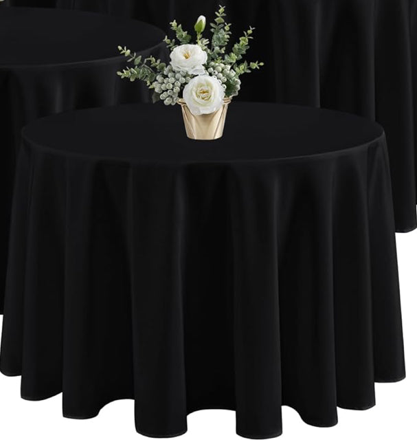 Round Table Cover (120in)