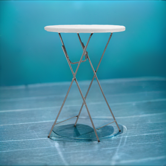 32" Round Cocktail Table