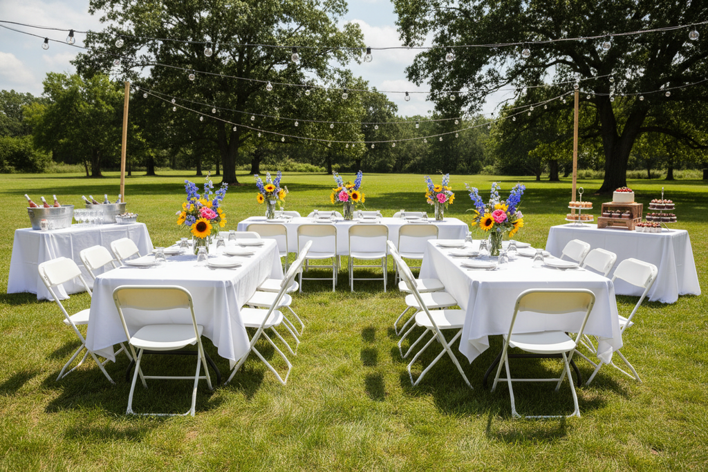 Small Party Package (20-30 Guests)