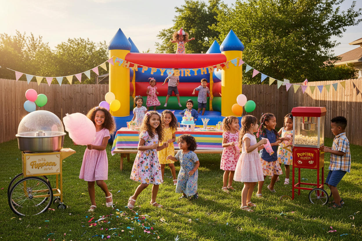 Kids Party Package
