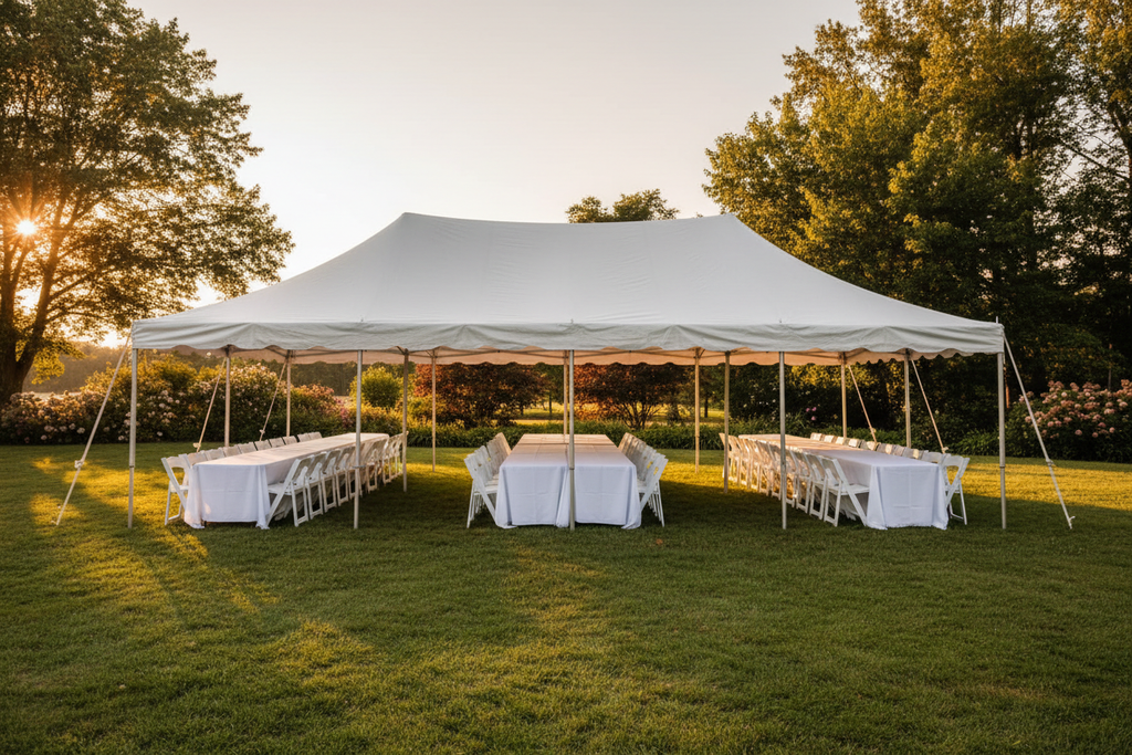 Medium Event Package (40-60 Guests)