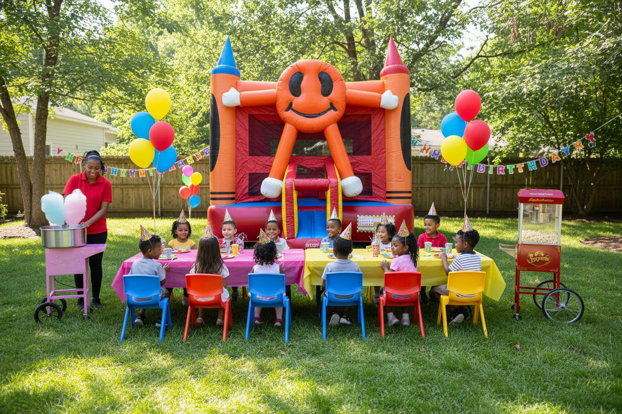 Kids Party Package