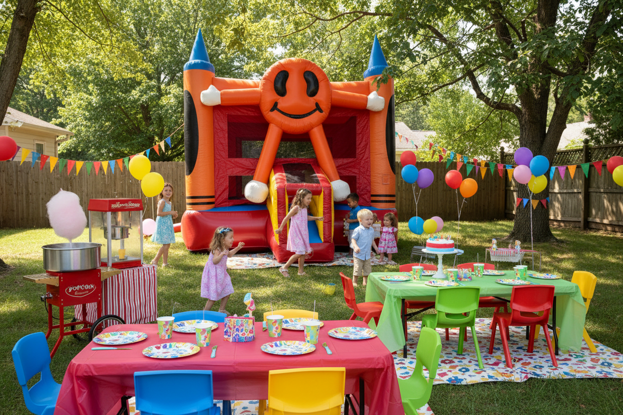 Kids Party Package