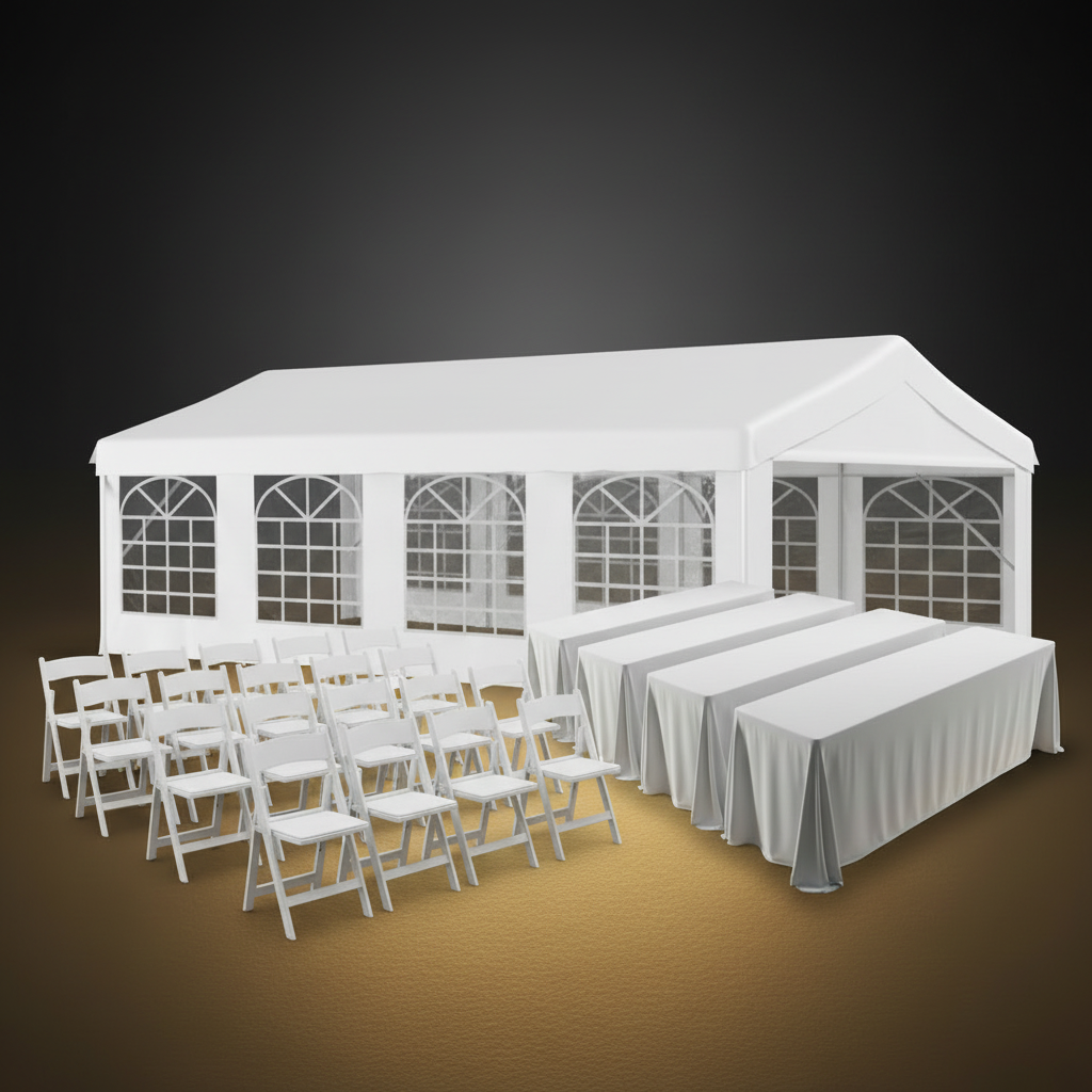 Medium Event Package (40-60 Guests)