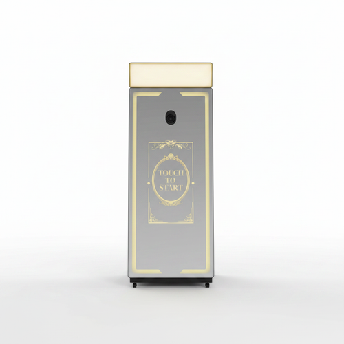 Mirror Photo Booth Square