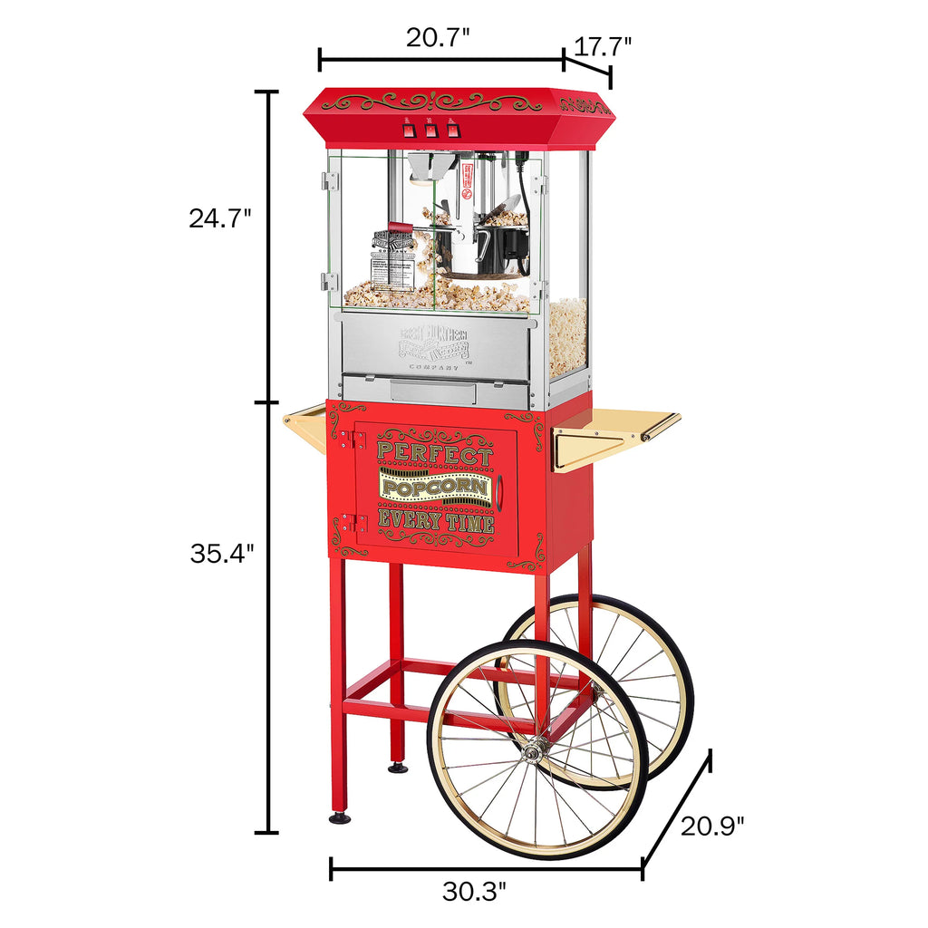 Popcorn Machine (10 oz)