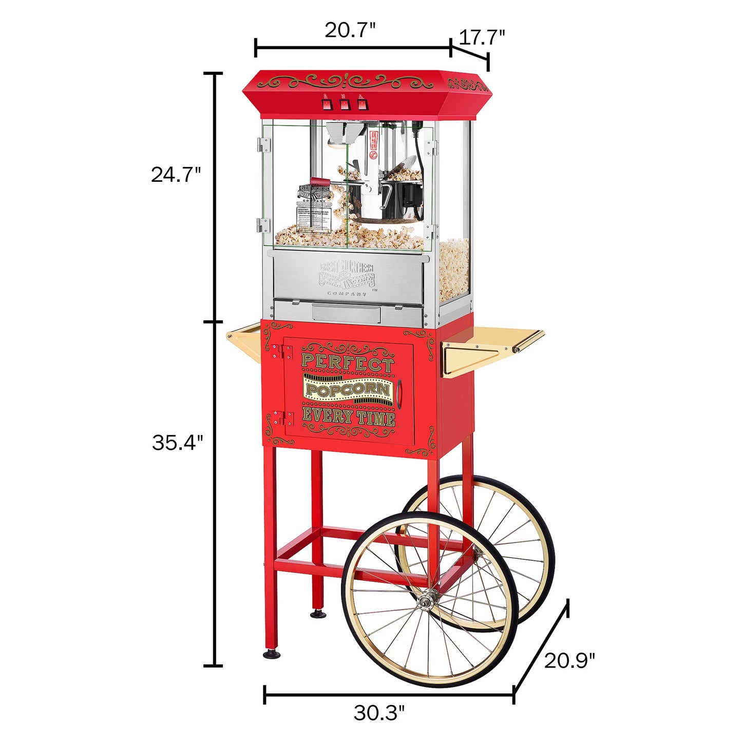 Popcorn Machine (10 oz)