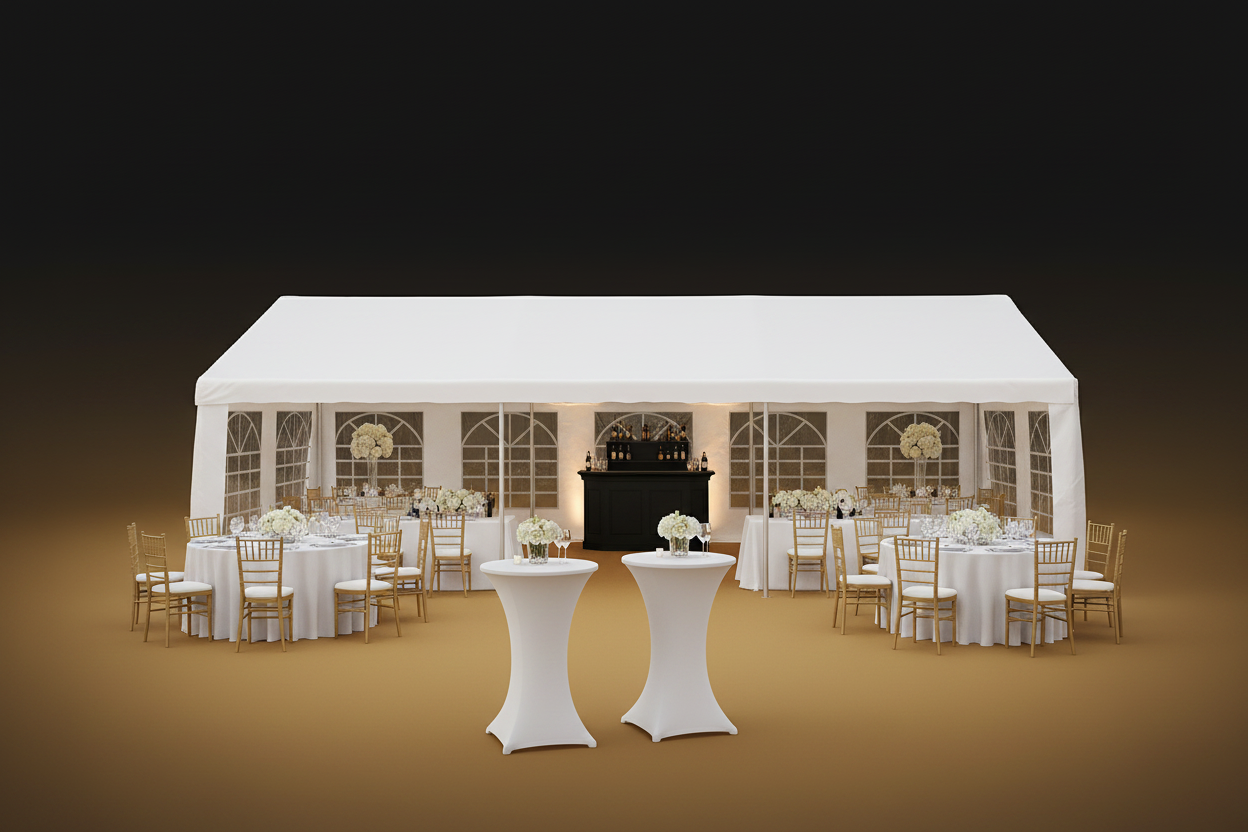 Premium Event Package (60-80 Guests)
