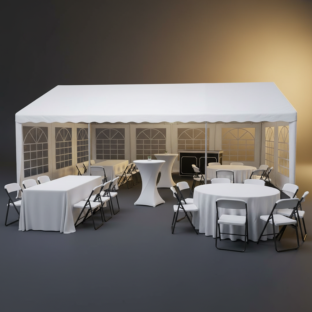 Premium Event Package (60-80 Guests)