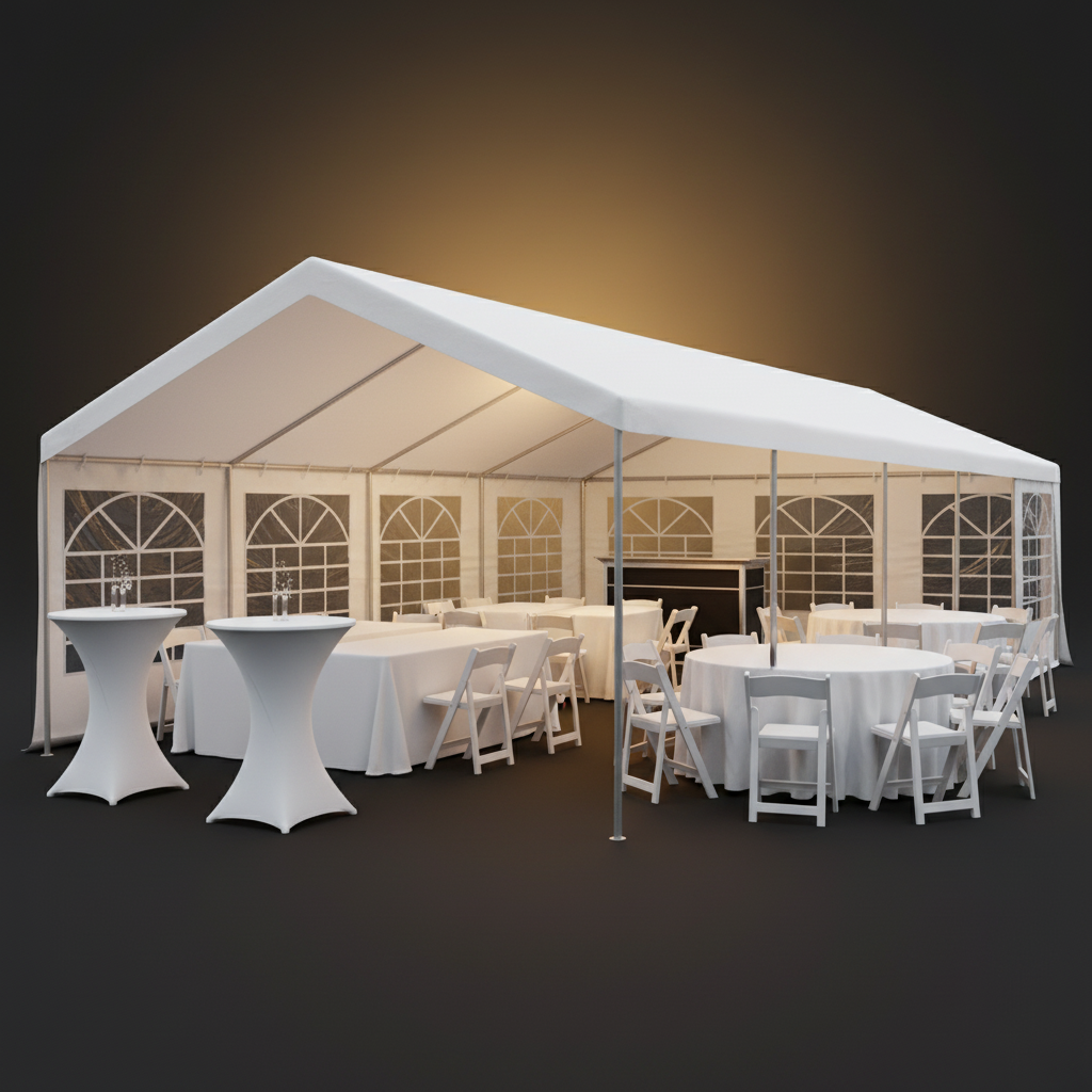 Premium Event Package (60-80 Guests)