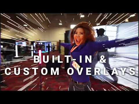 360 Photo Booth ($250/hour)