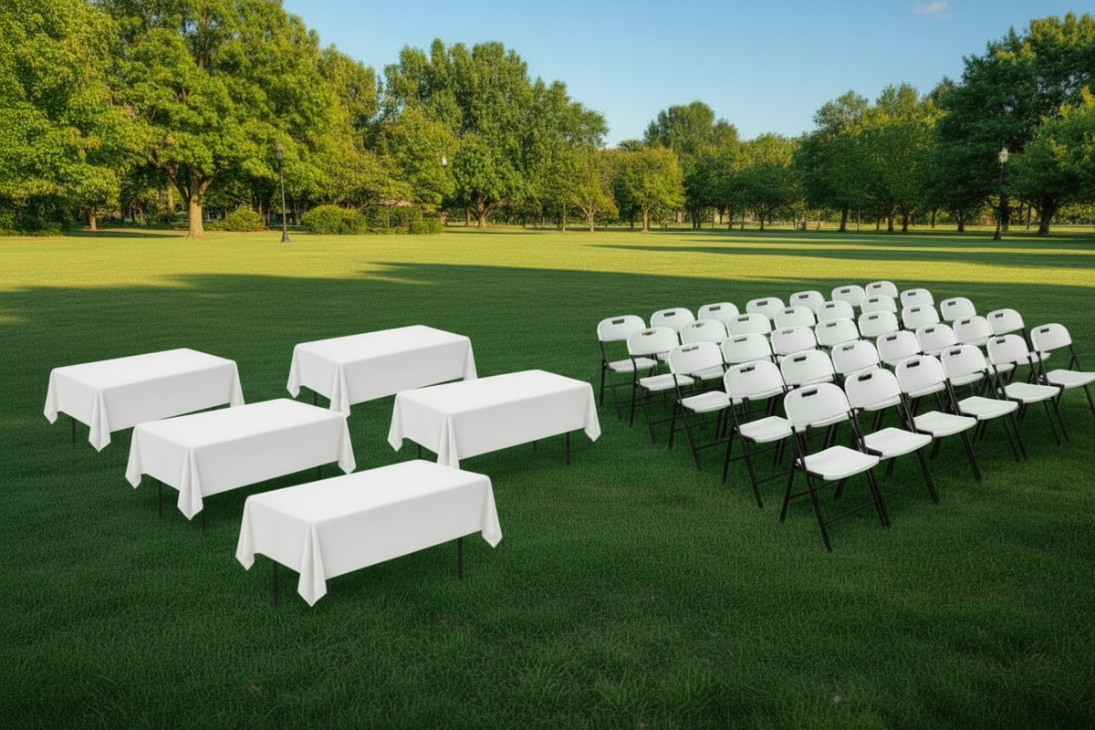 Prestige Event and Entertainment Rentals- Event & Party Rental Company