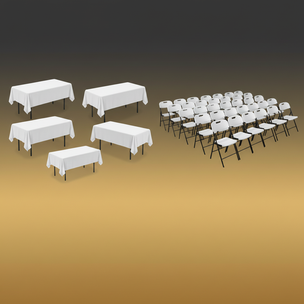 Small Party Package (20-30 Guests)